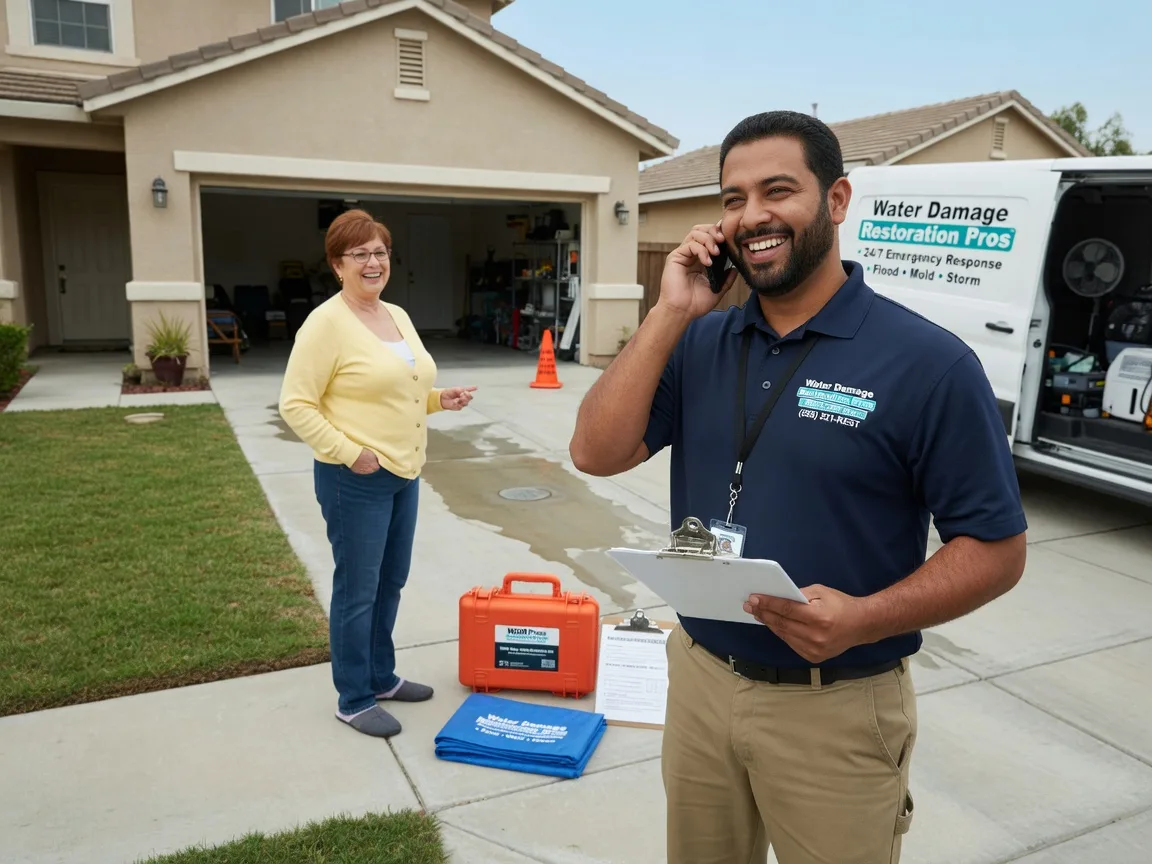 Water Damage Restoration Hamersville, OH FAQs